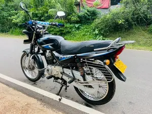 Bajaj CT-100 2010 Motorbike (Used)