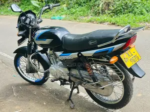 Bajaj CT-100 2012 Motorbike (Used)