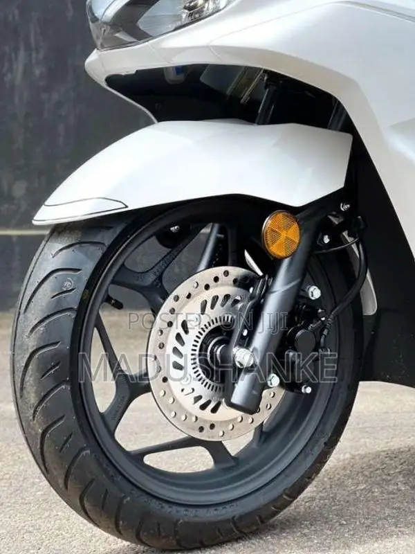 Honda Pcx 2026 Motorbike Brand New