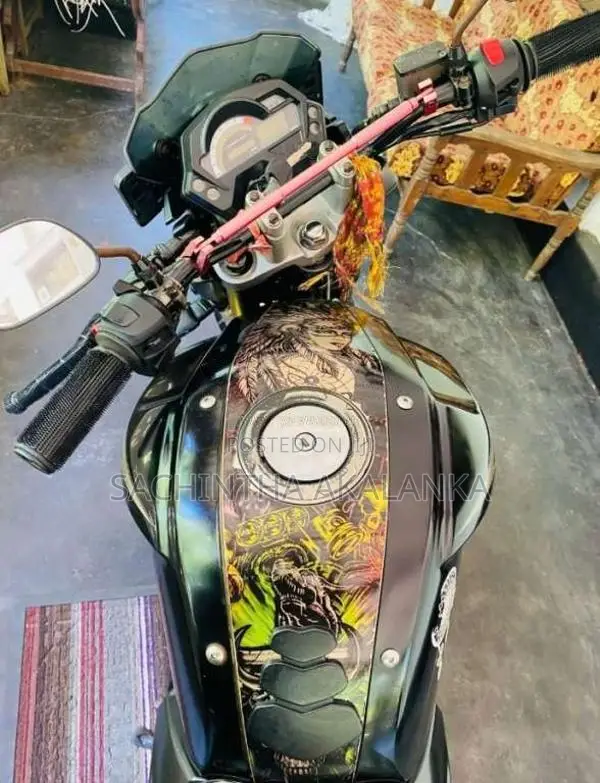 Yamaha FZ-S 2011 Motorbike (Used)