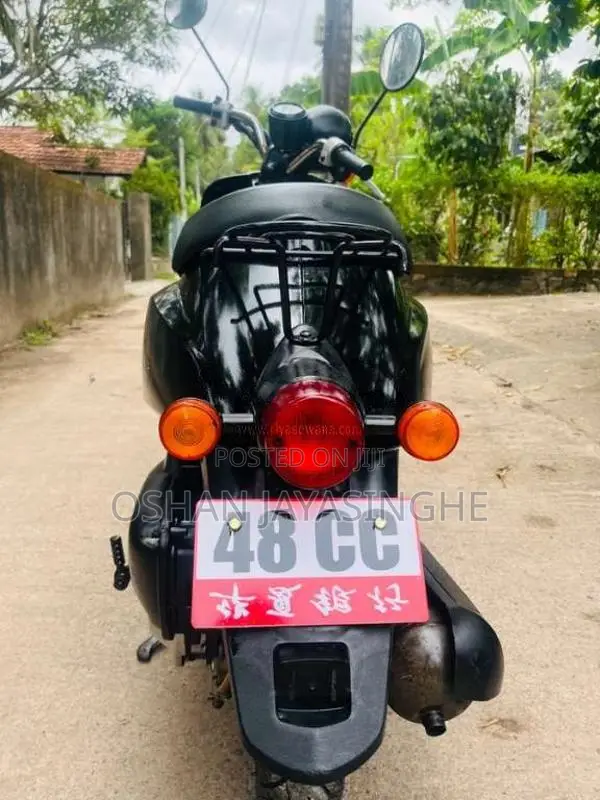 Honda Today-48cc 2025 Motorbike (Used)