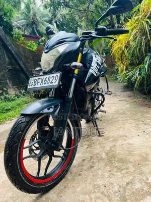 Bajaj NS150 2017 Motorbike (Used)