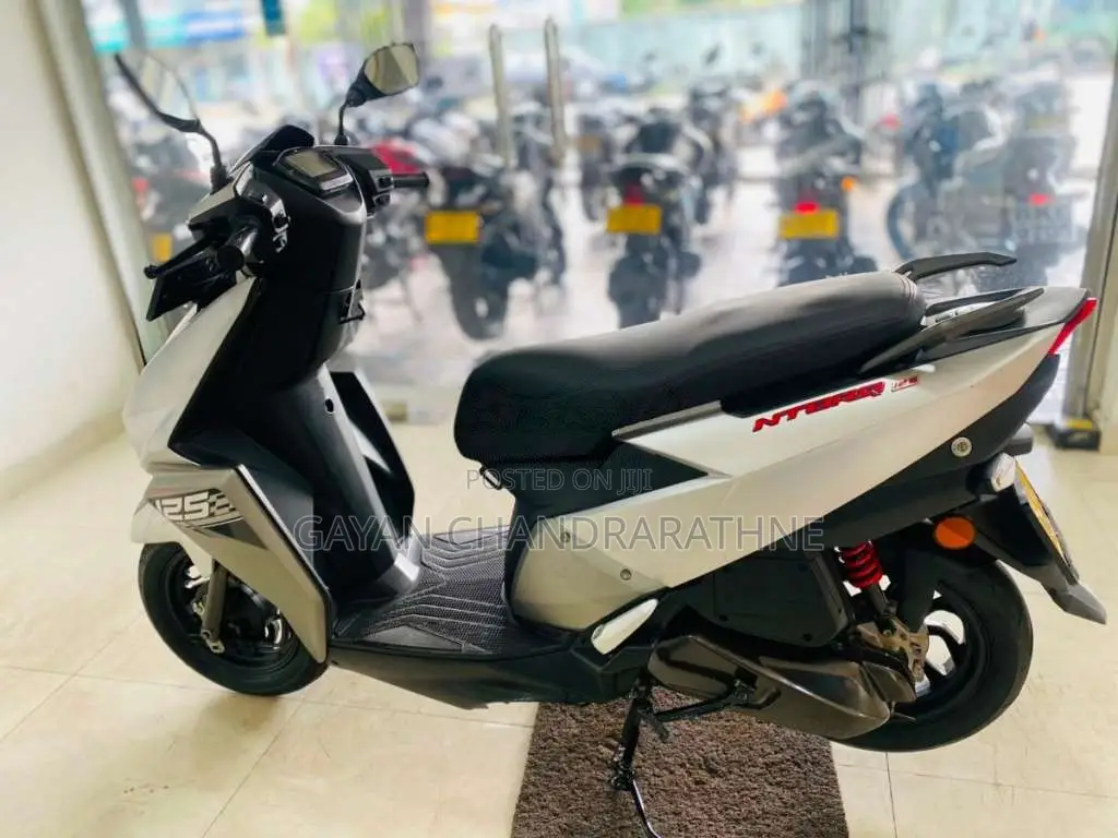 TVS Ntorq 2019 Motorbike (Used)