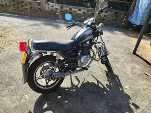 Suzuki GN-125 JAPAN 1999 Motorbike (Used)