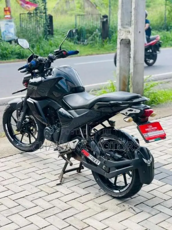 Yamaha FZ 2019 Motorbike (Used)