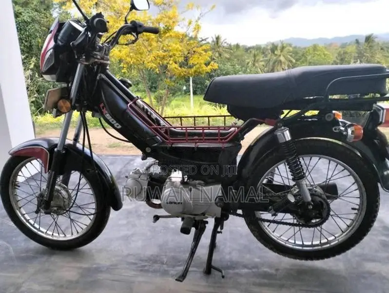 Loncin LX90 2014 Motorbike Unregistered (Recondition)