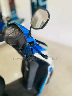 Honda Dio 2018 Motorbike (Used)