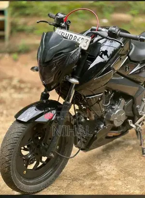 Bajaj Pulsar NS200 2019 Motorbike (Used)