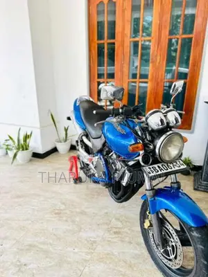 Honda Hornet 2013 Motorbike (Used)