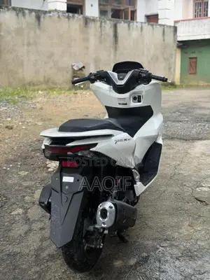 Honda Pcx 2025 Motorbike Brand New