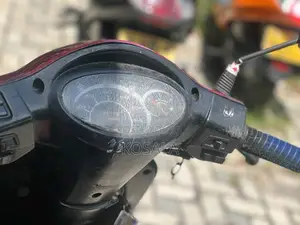Hero Pleasure 2011 Motorbike (Used)