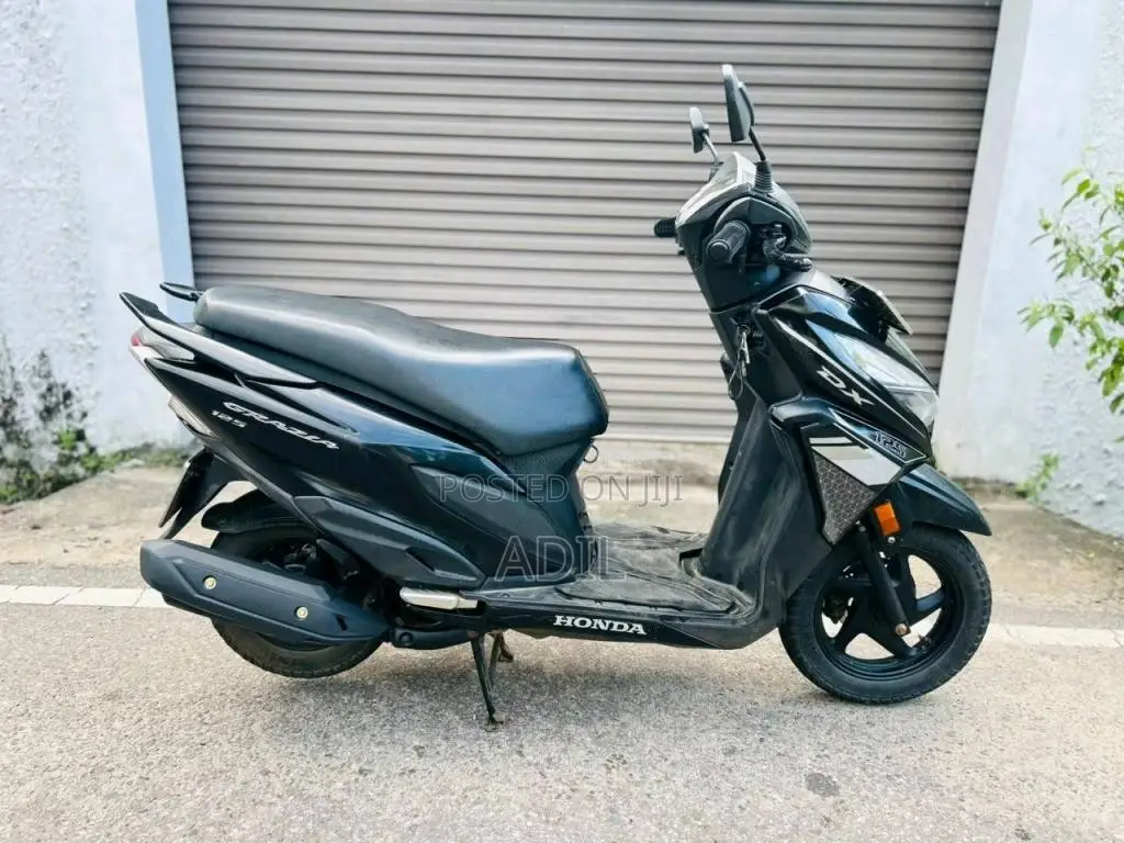 Honda Grazia 2019 Motorbike Unregistered (Recondition)