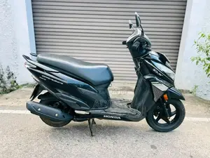 Honda Grazia 2019 Motorbike Unregistered (Recondition)