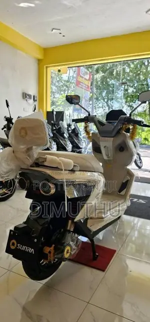 Other Sunra Dream 06 2026 Motorbike Brand New