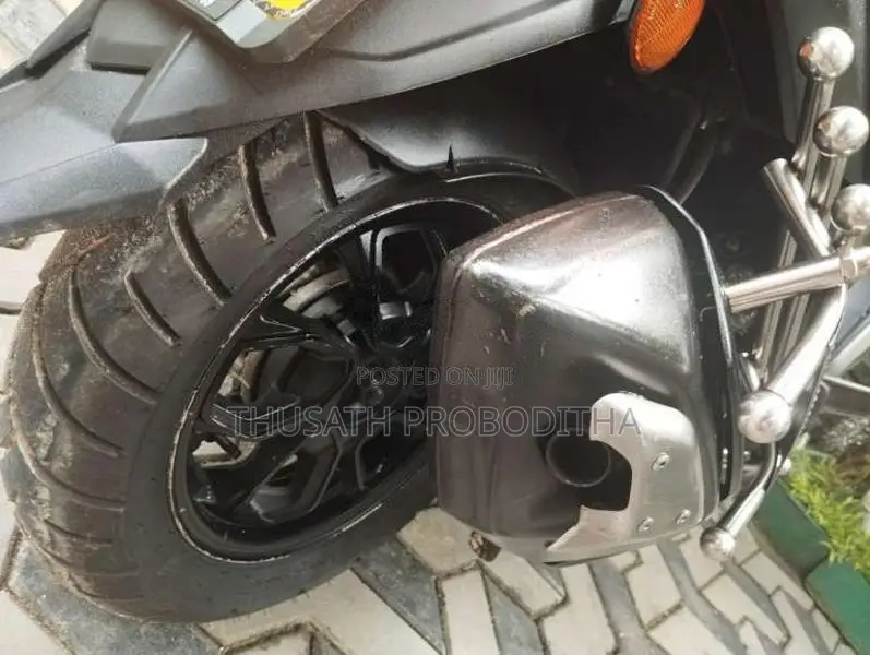 TVS Ntorq 2019 Motorbike (Used)