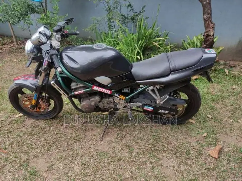 Suzuki Bandit 2010 Motorbike (Used)