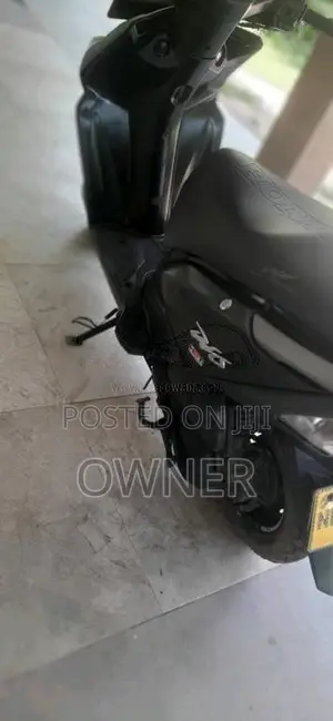 Honda Dio 2017 Motorbike (Used)