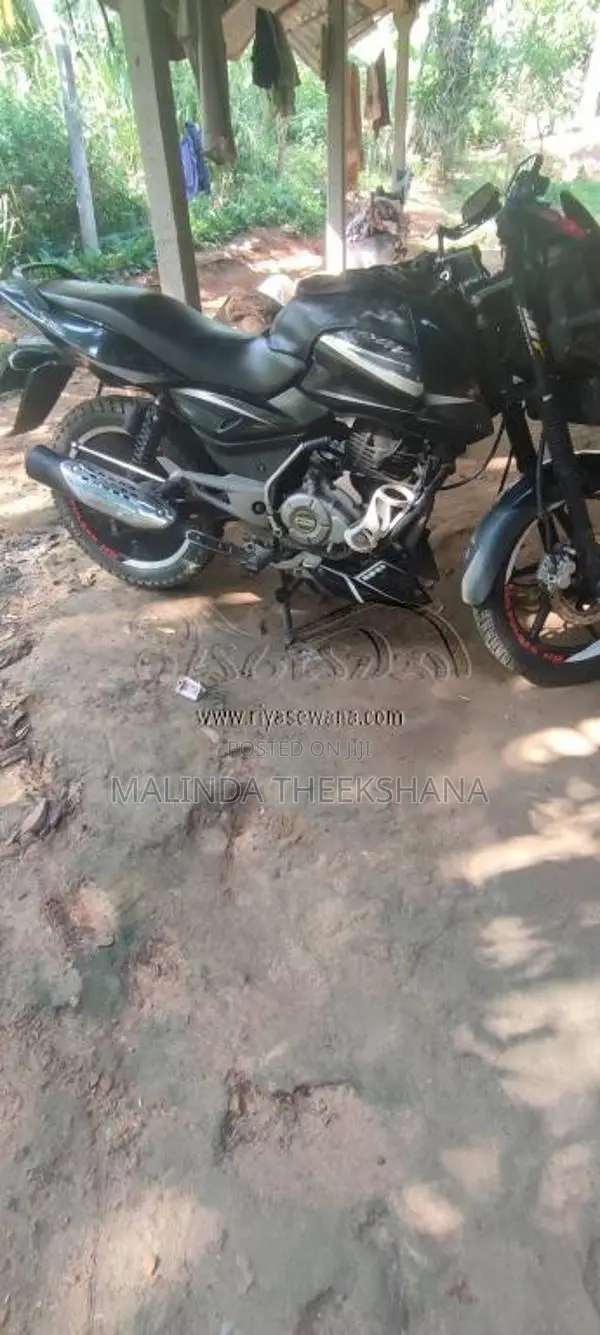 Bajaj Pulsar 150 2017 Motorbike (Used)