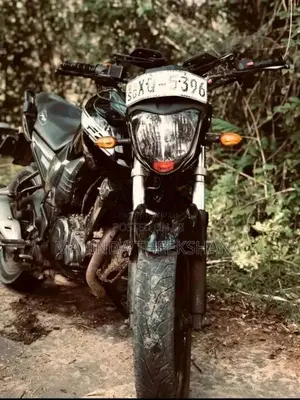 Yamaha Fz 2012 Motorbike (Used)