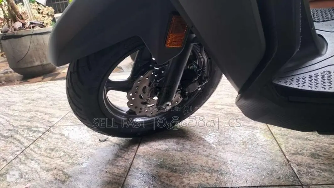 Honda Dio 2026 Motorbike Brand New