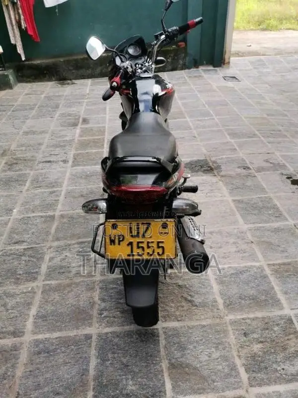 Bajaj Discover 135 2009 Motorbike (Used)