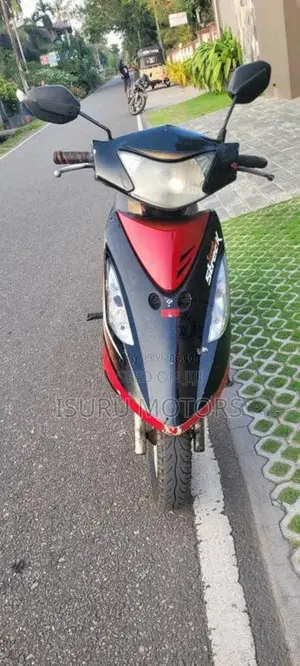 TVS Scooty Stark 90 2011 Motorbike (Used)