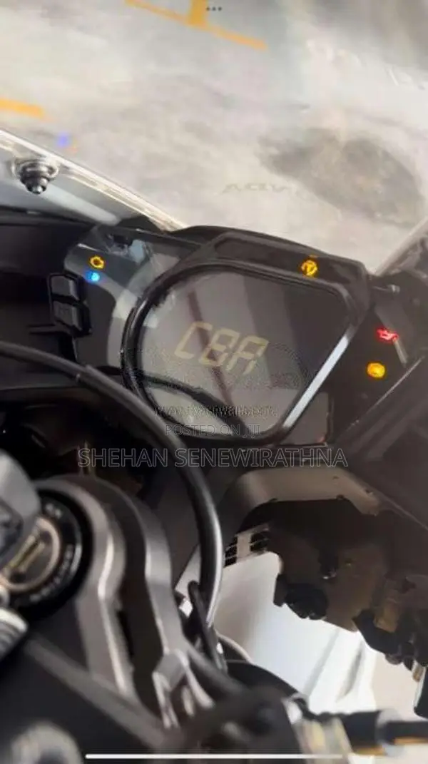Honda CBR 250RR 2024 Motorbike (Used)
