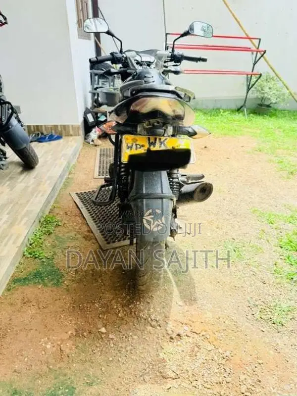 Bajaj Pulsar 135 2011 Motorbike (Used)