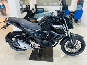 Yamaha FZ Version 3.0 2020 Motorbike (Used)