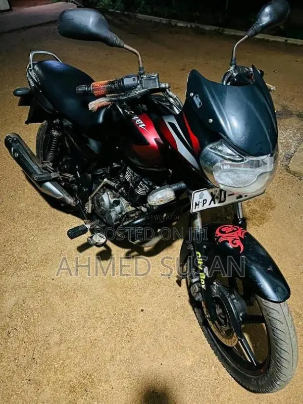 Honda Honda 2014 Motorbike (Used)