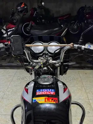 Bajaj CT-100 2005 Motorbike (Used)