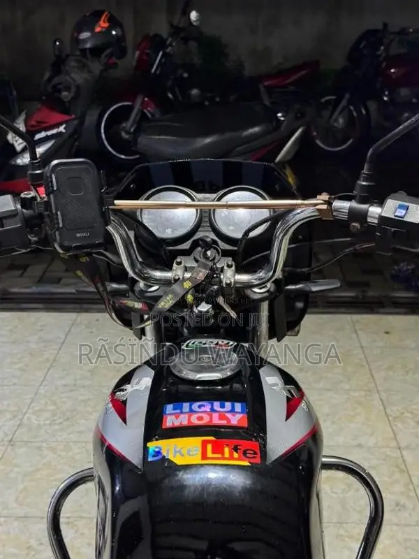 Bajaj CT-100 2005 Motorbike (Used)