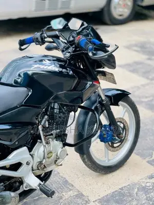 Bajaj Pulsar 135 2013 Motorbike (Used)