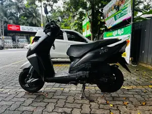 Honda DIO 110 2012 Motorbike (Used)