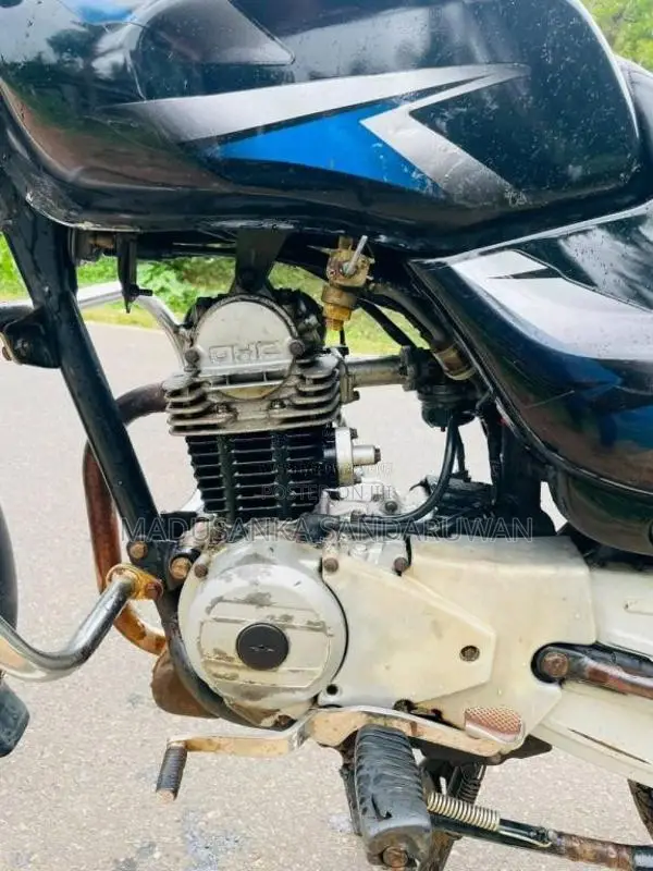 Bajaj CT-100 2010 Motorbike (Used)