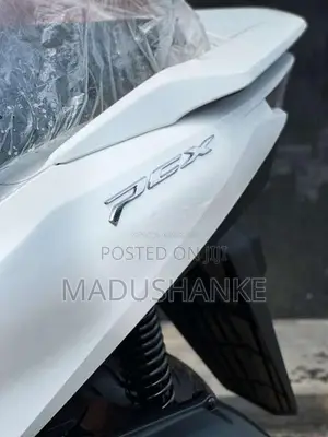Honda Pcx 2026 Motorbike Brand New