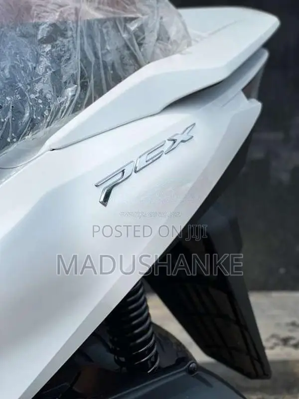Honda Pcx 2026 Motorbike Brand New