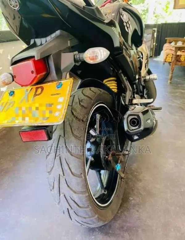 Yamaha FZ-S 2011 Motorbike (Used)