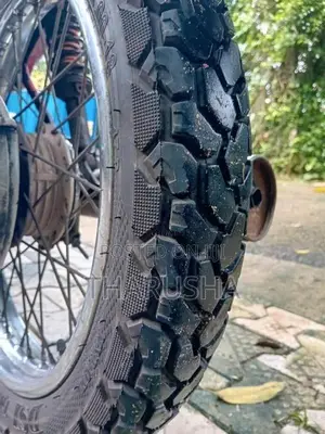 Bajaj CT-100 2005 Motorbike (Used)