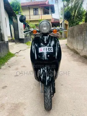 Honda Today-48cc 2025 Motorbike (Used)