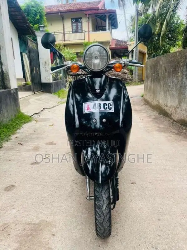 Honda Today-48cc 2025 Motorbike (Used)