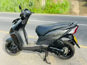 Honda Dio 2012 Motorbike (Used)