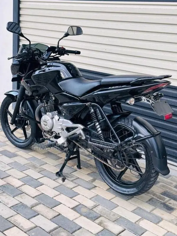 Bajaj Pulsar 135 2016 Motorbike (Used)