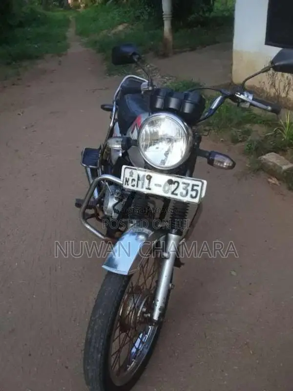 Kinetic Kinetic 2007 Motorbike (Used)