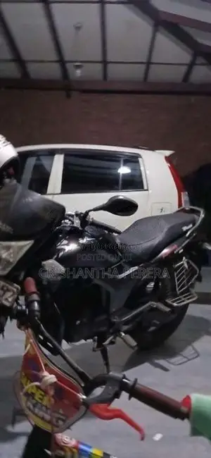 Hero-Honda Hunk 2008 Motorbike (Used)