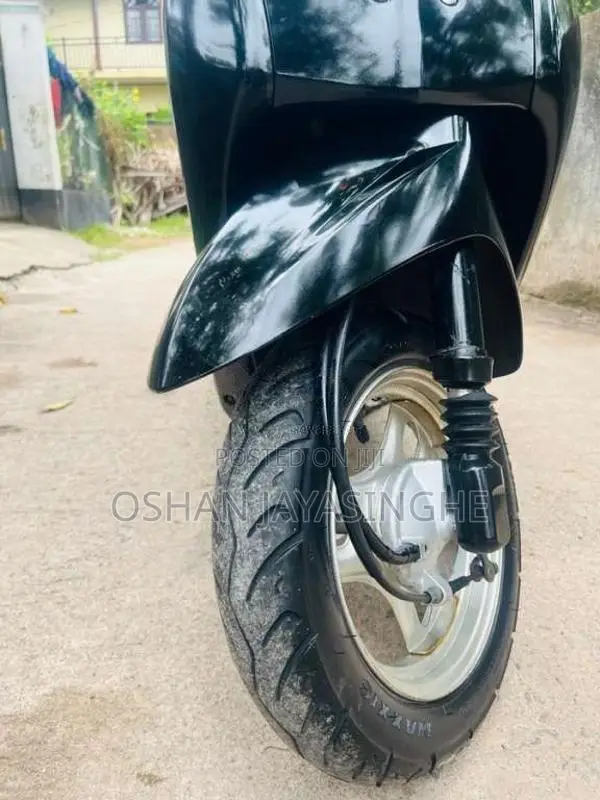 Honda Today-48cc 2025 Motorbike (Used)