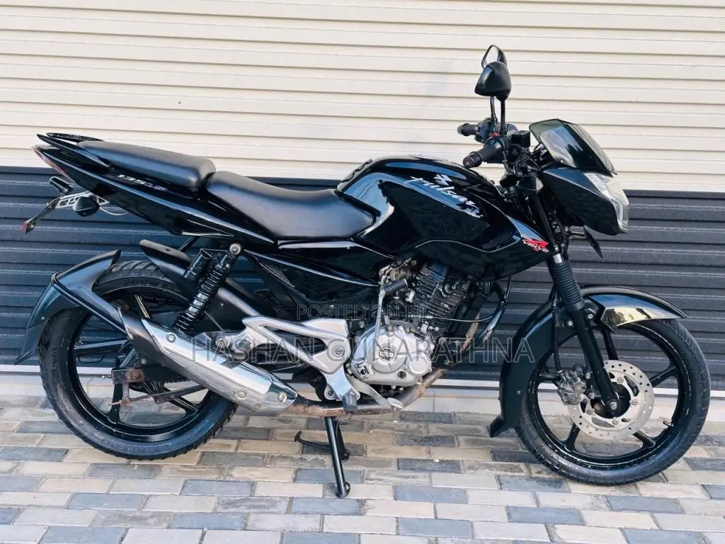 Bajaj Pulsar 135 2016 Motorbike (Used)