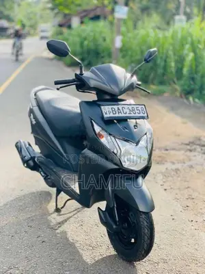 Honda Dio 2012 Motorbike (Used)