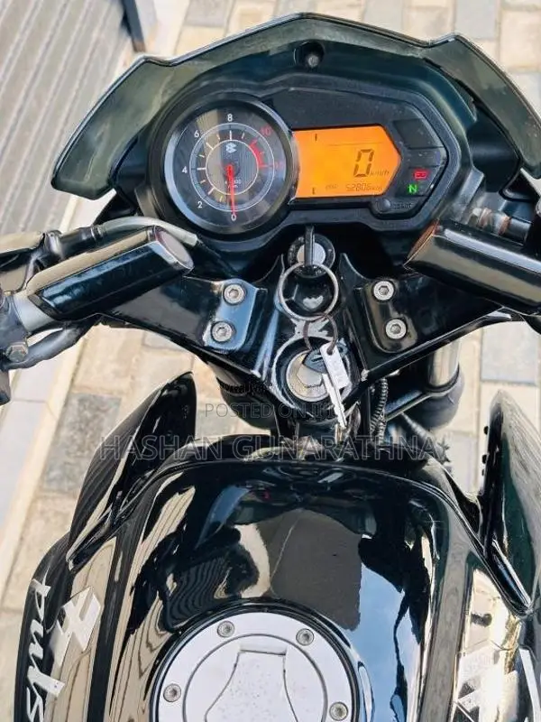 Bajaj Pulsar 135 2016 Motorbike (Used)