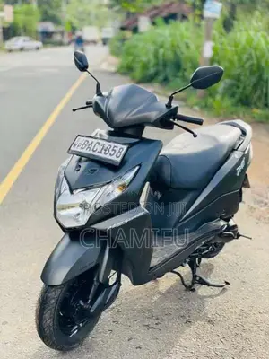 Honda Dio 2012 Motorbike (Used)